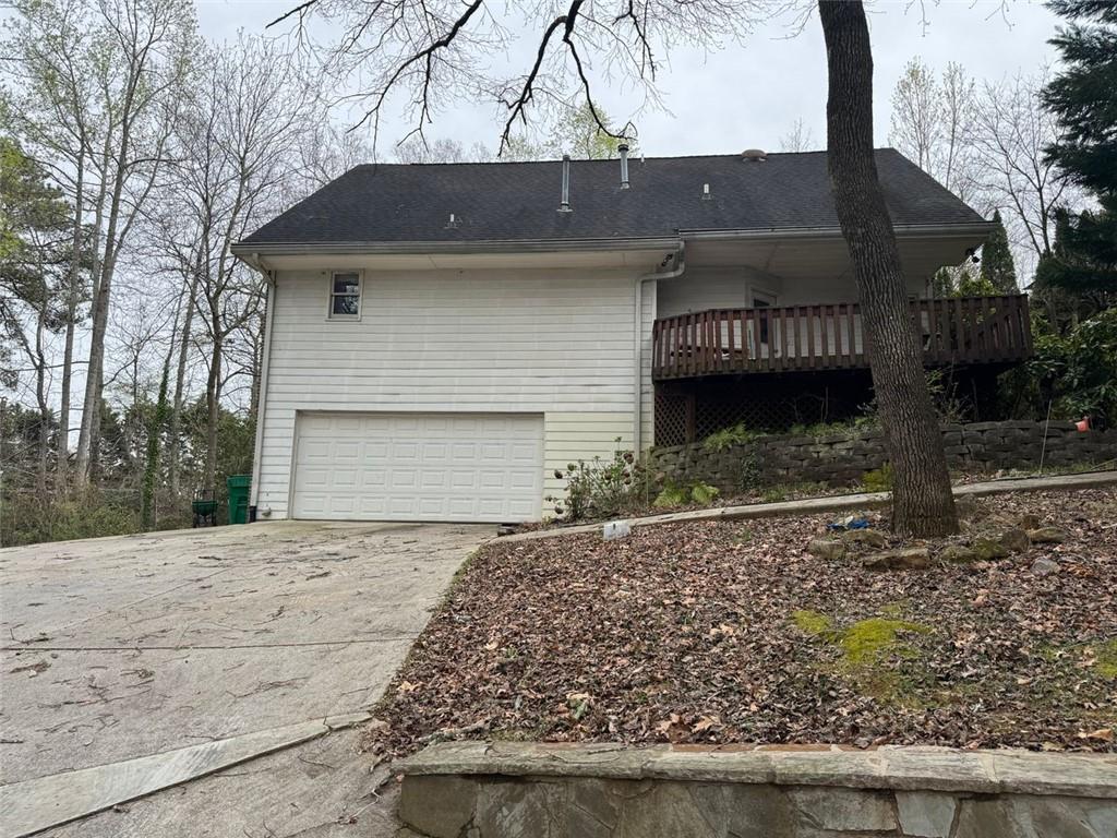 2858 OLD NORCROSS Road