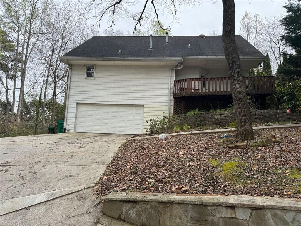 2858 OLD NORCROSS Road