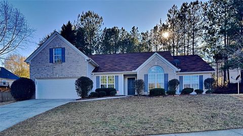 A home in Lawrenceville