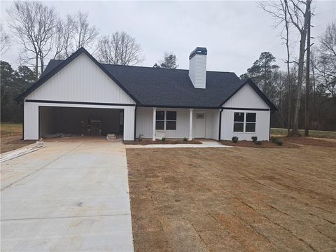 Homes For Sale - 20 Preserve Trail<br/> Hart County, Lavonia, GA 30553