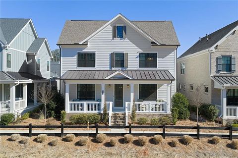 6480 Halcyon Garden Drive Alpharetta GA 30005