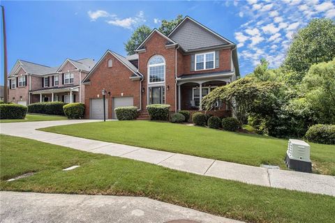 A home in Atlanta