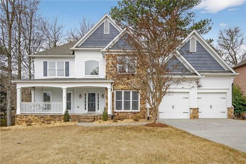 Homes For Sale - 10950 Regal Forest Drive<br/> Johns Creek, GA 30024