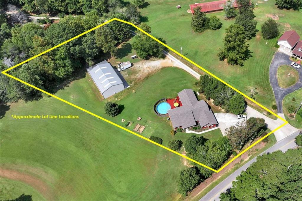 739 Rockford Creek Road