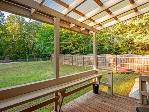 A home in Gainesville