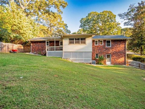 A home in Gainesville