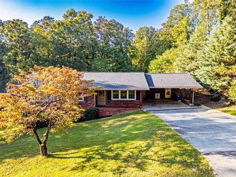 A home in Gainesville