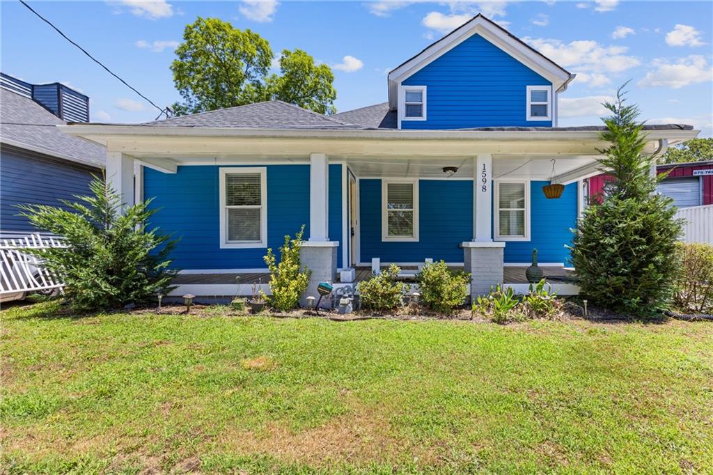 1598 Jonesboro Road, Atlanta, Georgia image 1
