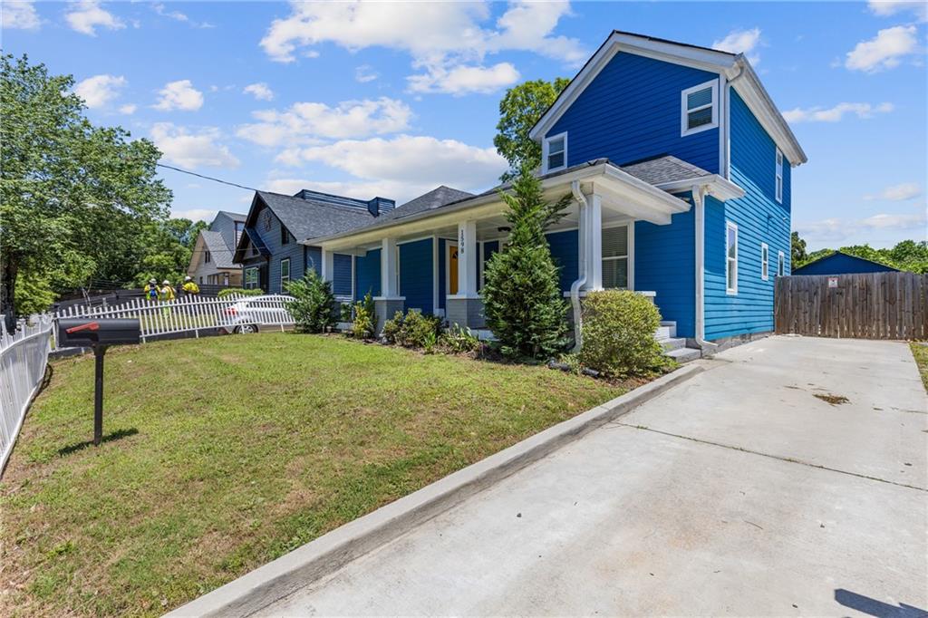 1598 Jonesboro Road, Atlanta, Georgia image 3