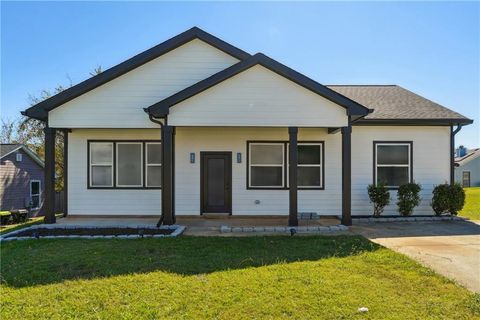 A home in Jonesboro