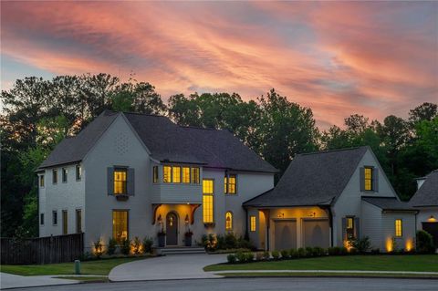 Photo of 345 Roswell Farms Drive, Roswell, GA 30075 (MLS # 7765179)