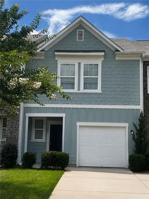 Townhouse For Sale - 11900 Fuller Street<br/> Clayton County, Hampton, GA 30228