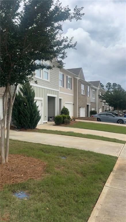Townhouse For Sale - 11900 Fuller Street<br/> Hampton, GA 30228