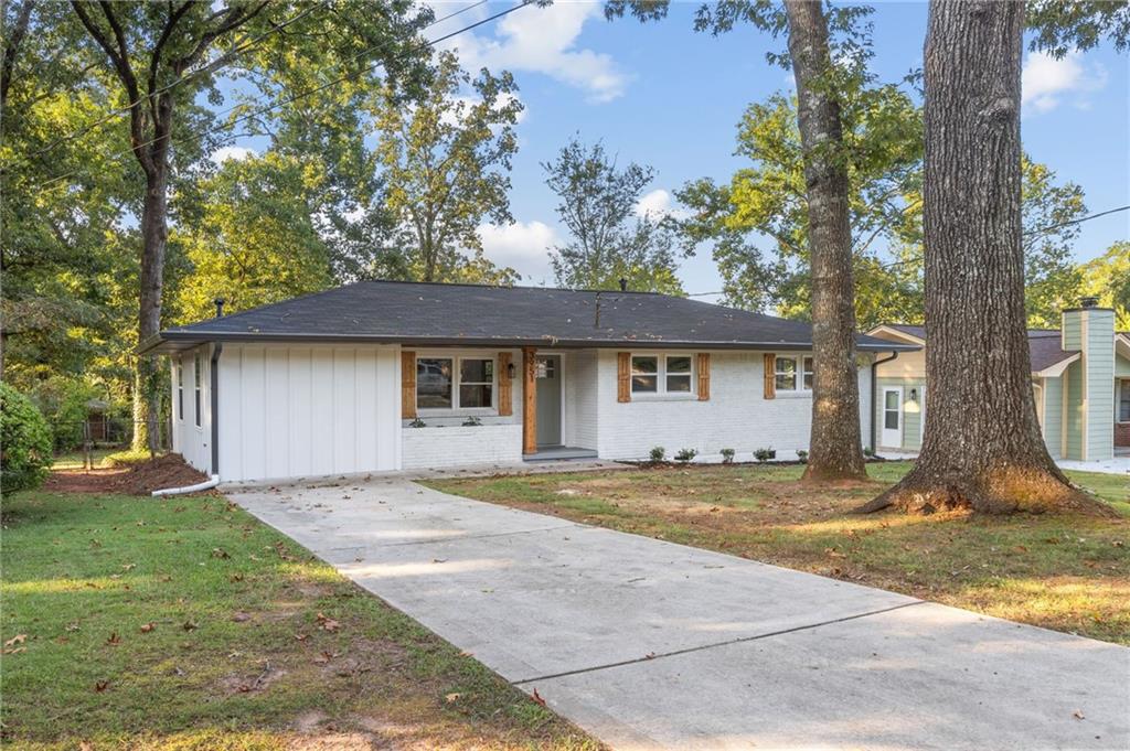 3951 Kirksford Drive