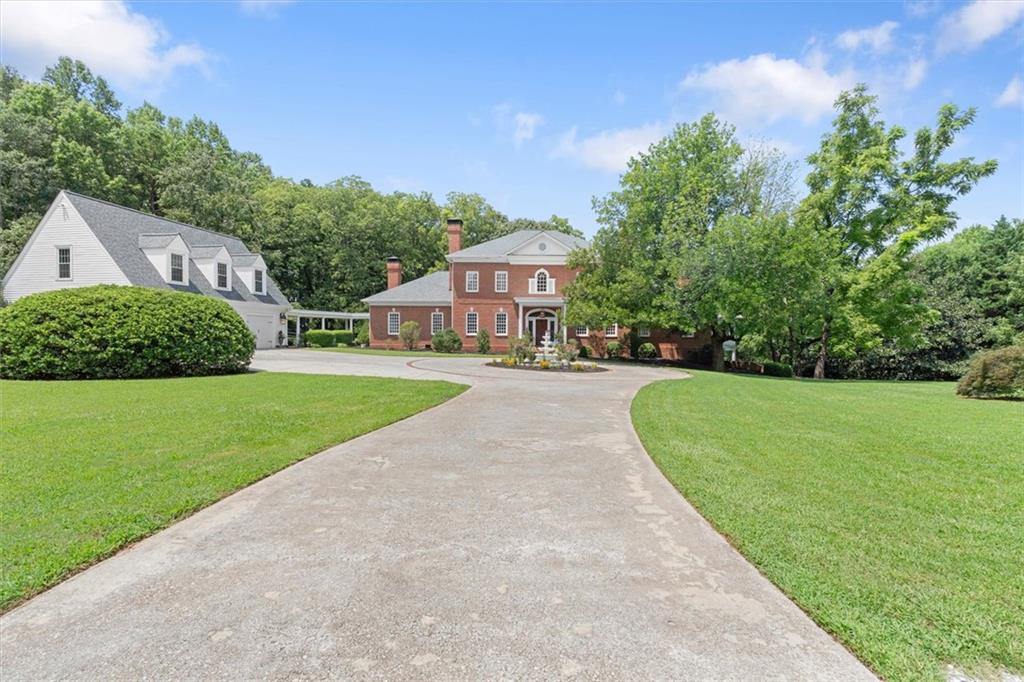 1650 Sever Road