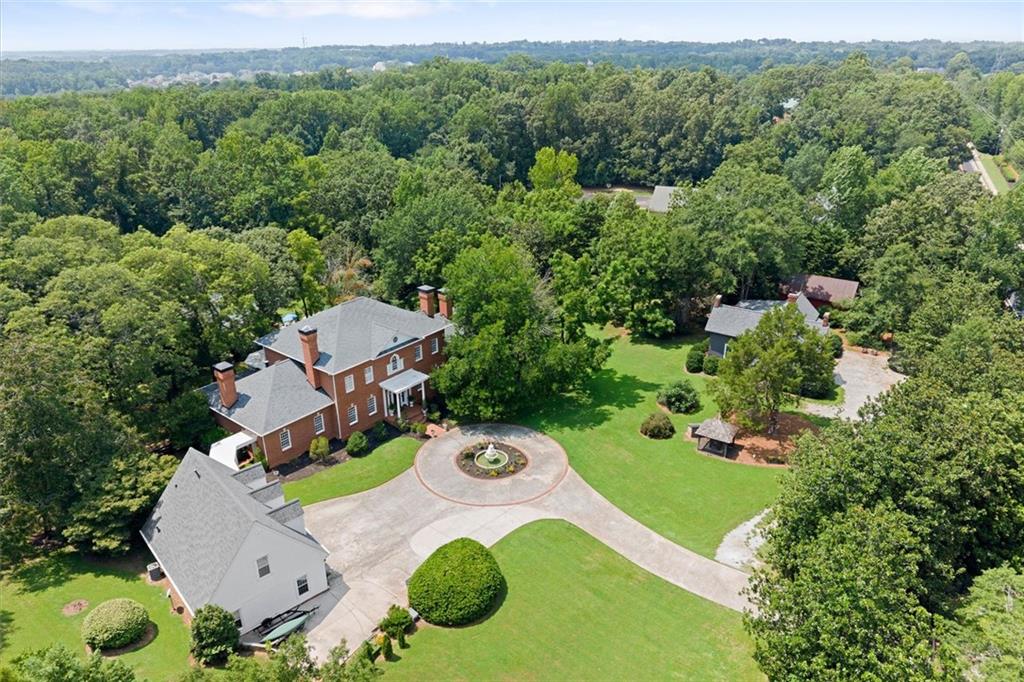 1650 Sever Road