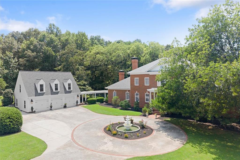 1650 Sever Road