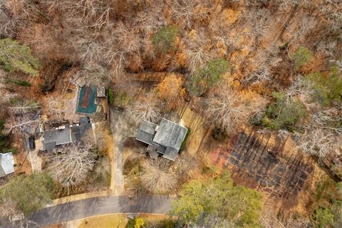 A home in Marietta