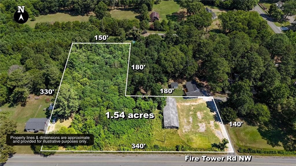 Unlock endless potential with this versatile property featuring 1.66 acres of level land, conveniently located just minutes from Hwy 41. The unique zoning offers approximately 1.06 acres of prime commercial frontage, perfect for your business ventures, along with 0.6 acres of tranquil agricultural space at the rear - rezone at your leisure if you desire to do so. The property also includes a functional garage, ready to support your immediate storage or workspace needs. Whether you're an entrepreneur, investor, or simply looking to maximize flexibility, this property opens the door to countless opportunities. Don't miss out—schedule your visit today!