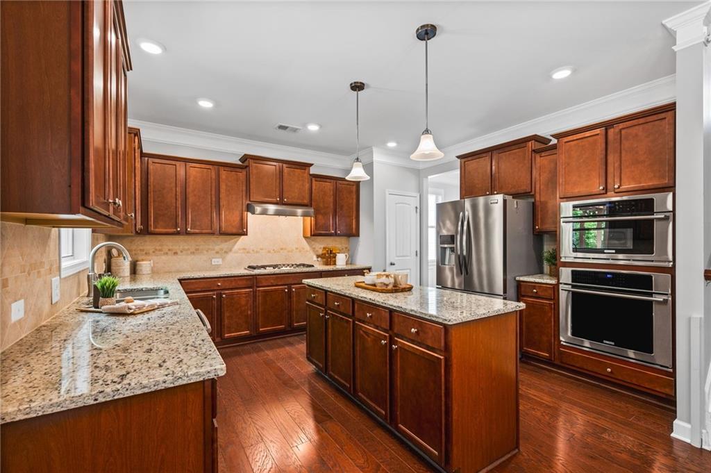 531 Rokeby Drive, Woodstock, Georgia image 26