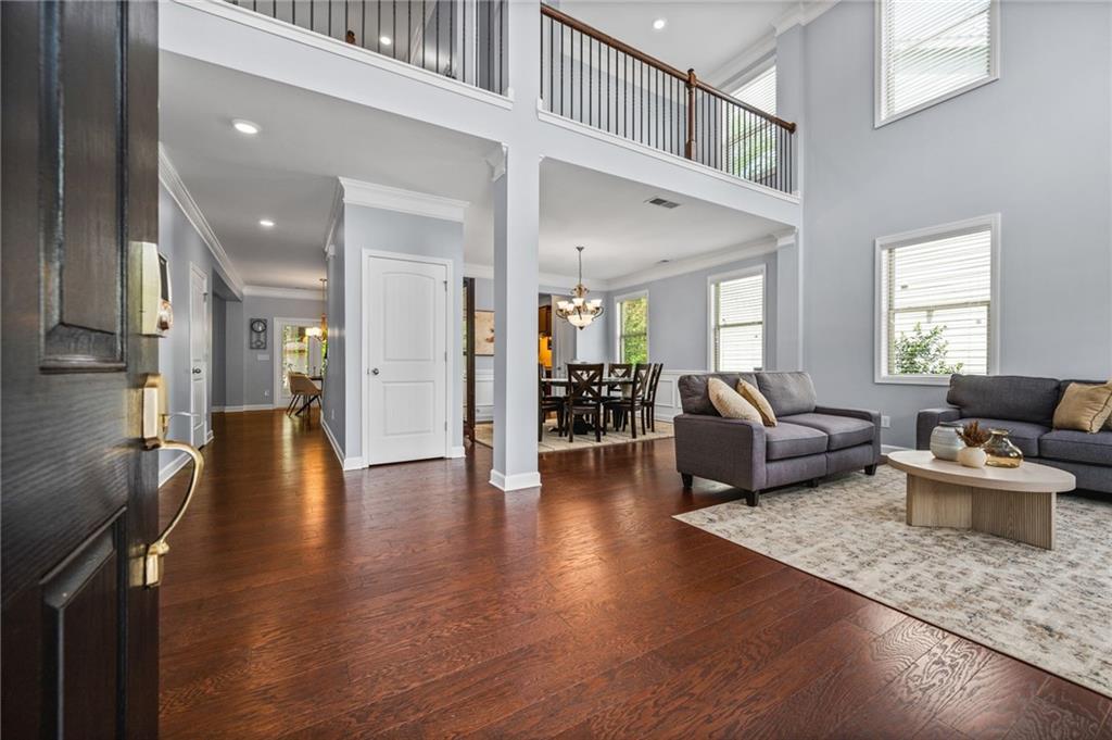 531 Rokeby Drive, Woodstock, Georgia image 13