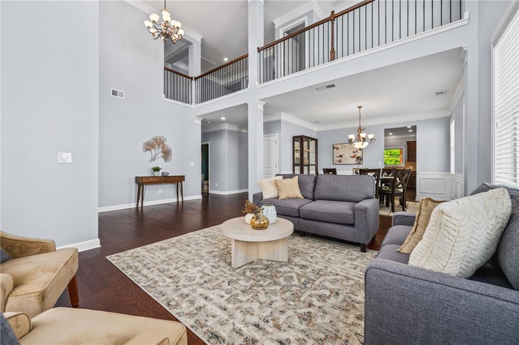 531 Rokeby Drive, Woodstock, Georgia image 17