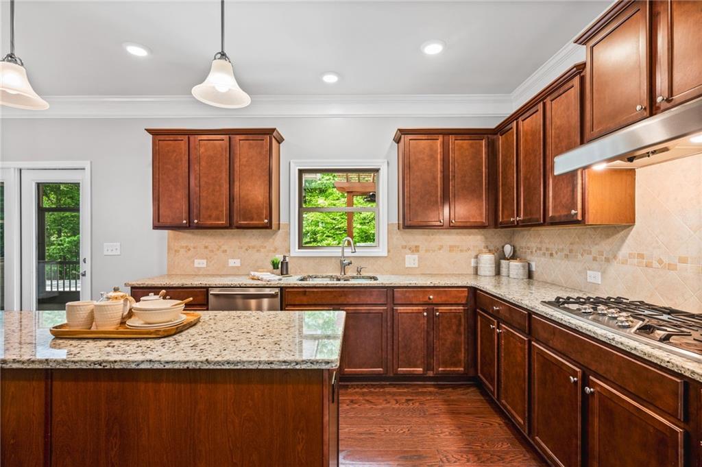 531 Rokeby Drive, Woodstock, Georgia image 27