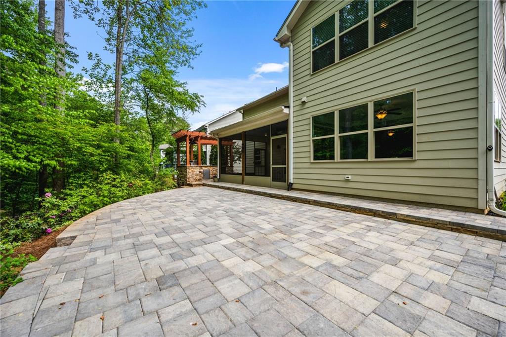 531 Rokeby Drive, Woodstock, Georgia image 9