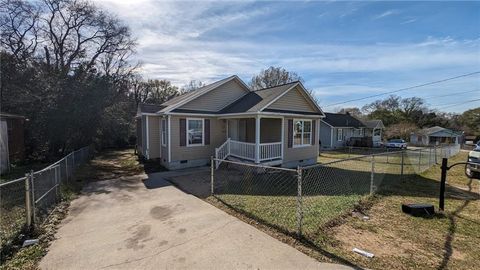 A home in Macon