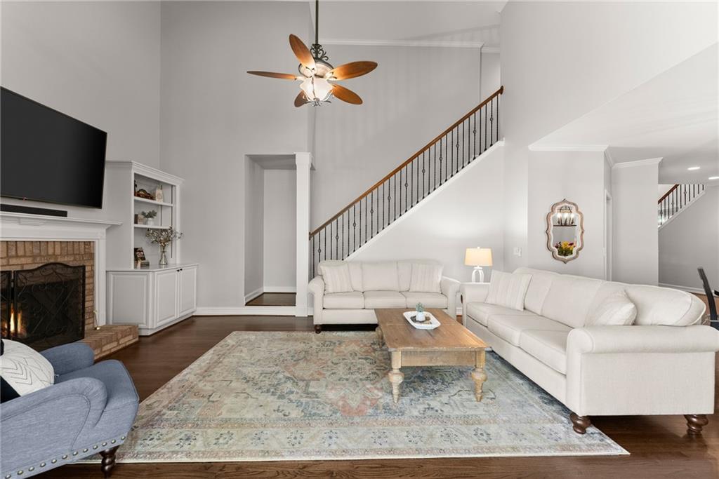 4680 Brighton Lake Drive, Cumming, Georgia image 23