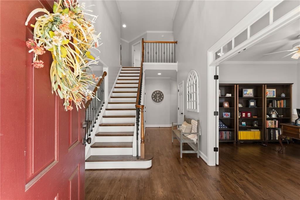 4680 Brighton Lake Drive, Cumming, Georgia image 7
