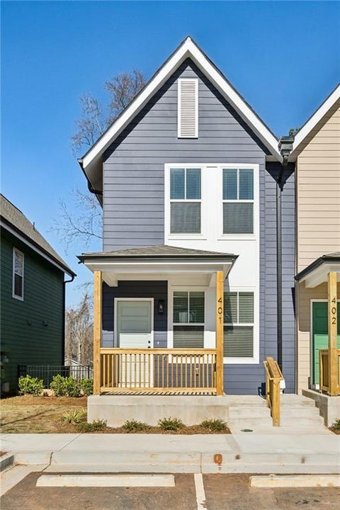 Townhouse For Sale - 1095 Tucker Avenue #401<br/> Atlanta, GA 30310
