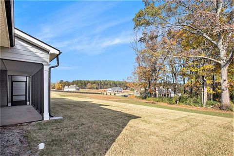 A home in Newnan