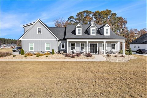 A home in Newnan