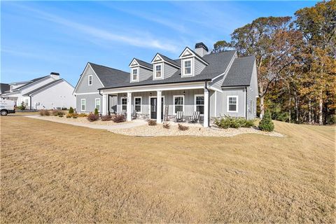 A home in Newnan