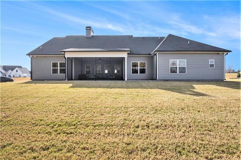 A home in Newnan