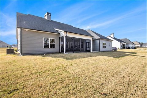 A home in Newnan