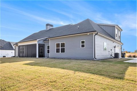 A home in Newnan