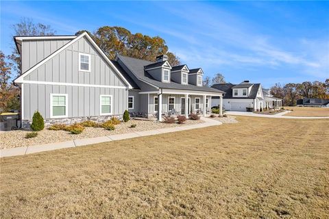 A home in Newnan