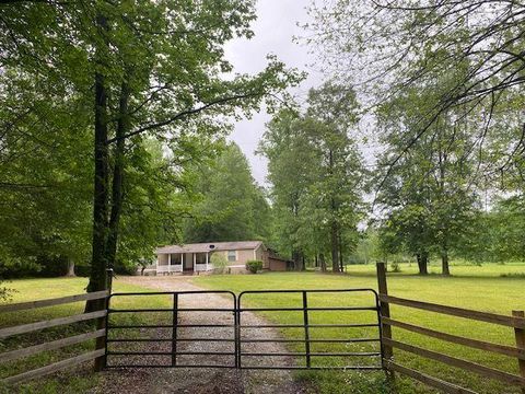 209 HORTON Road Dahlonega GA 30533