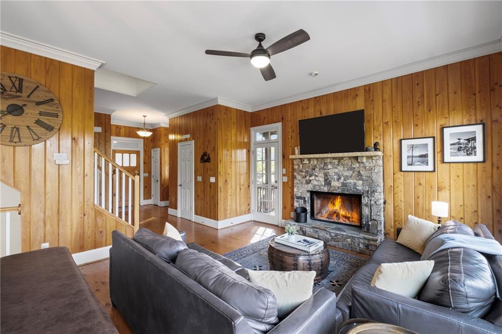 27 Laurel Ridge Lane, Big Canoe, Georgia image 9