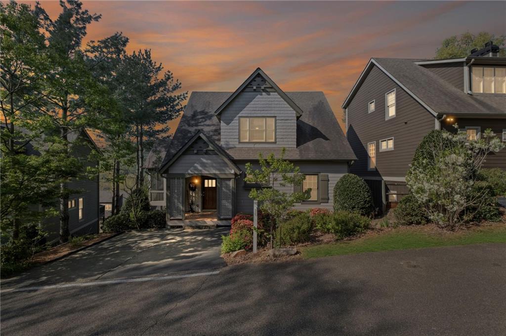 27 Laurel Ridge Lane, Big Canoe, Georgia image 1