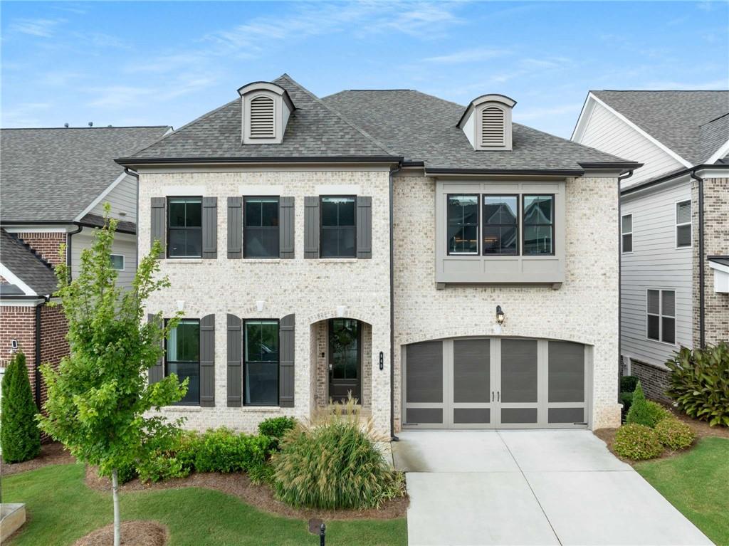 Central Park at Deerfield Township - Residential