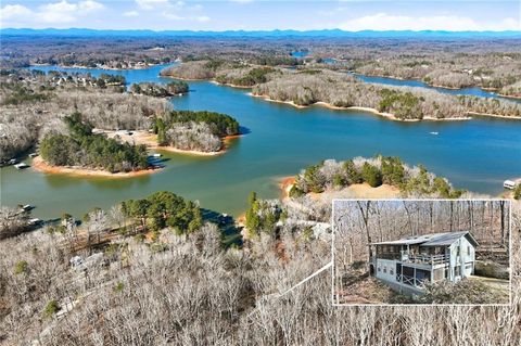 344 Tom Mcginnis Road Dawsonville GA 30534