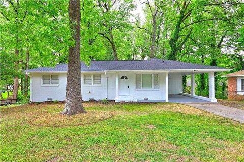 Homes For Sale - 4973 White Boulevard<br/> Mableton, GA 30126