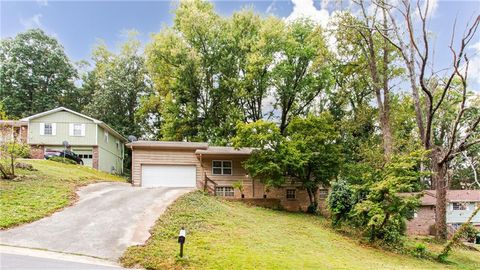 1561 Danbury Drive Norcross GA 30093