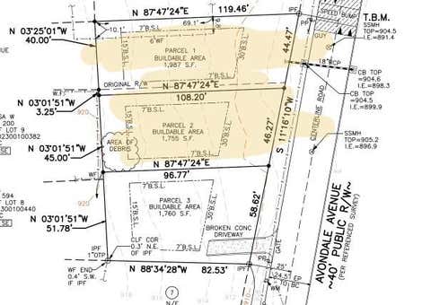 Vacant Land For Sale - 1095 Avondale Avenue<br/> Atlanta, GA 30312