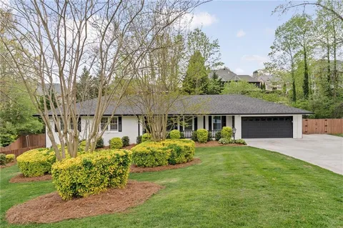 2376 Academy Court NE, Atlanta, GA 30345 - MLS#: 7555482