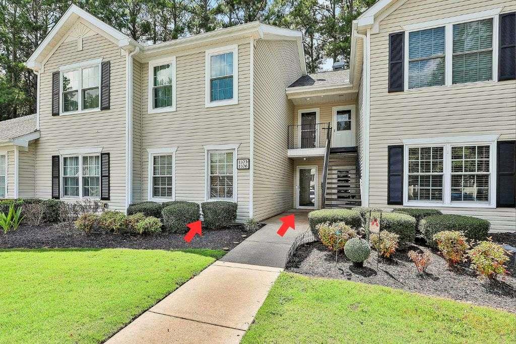 GROUND FlOOR UNIT!! $4,000 TOWARD CLOSING COSTS!! Brand new GORGEOUS quartz kitchen and fabulous renovations throughout this 2 master suite lakeside living condo!!! Welcome home to a spacious living area with an open kitchen and dining area, all looking out to the screened porch and back patio-newly updated kitchen with quartz countertops, full height quartz backsplash, new high-end KitchenAid dishwasher, and new Samsung stove. Updates throughout include newer windows, newer split system HVAC unit (2020), granite counters in bathrooms, stainless steel appliances, and new commercial grade LVP flooring throughout. Don't forget the golfcart charging unit. The patio flooring is capable of being heated floors. The electrical just needs to be connected. Ridgelake is a conveniently located location with great community amenities. The community covers exterior maintenance and includes a pool, tennis courts, and a lakefront area with lakeside kayak storage rights. The HOA does not allow rentals. The unit is within walking distance to Drake Field, and if you enjoy kayaking, the banks of Lake Peachtree within the subdivision are a perfect spot to enjoy the lake. Plus, Peachtree City offers over 100 miles of multi-purpose paths ideal for golf carts, biking, and other recreational activities.