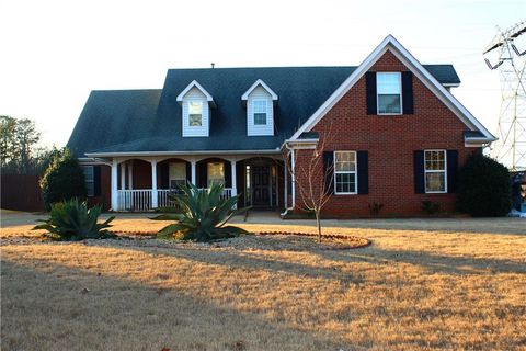 A home in Mcdonough